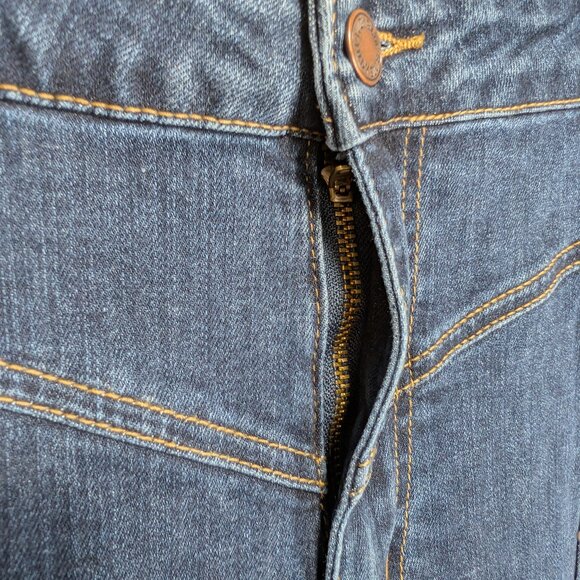 Judy Blue Carson City Flare Fit Dark Blue Denim Jeans JB8897 Size 20W - Picture 7 of 15